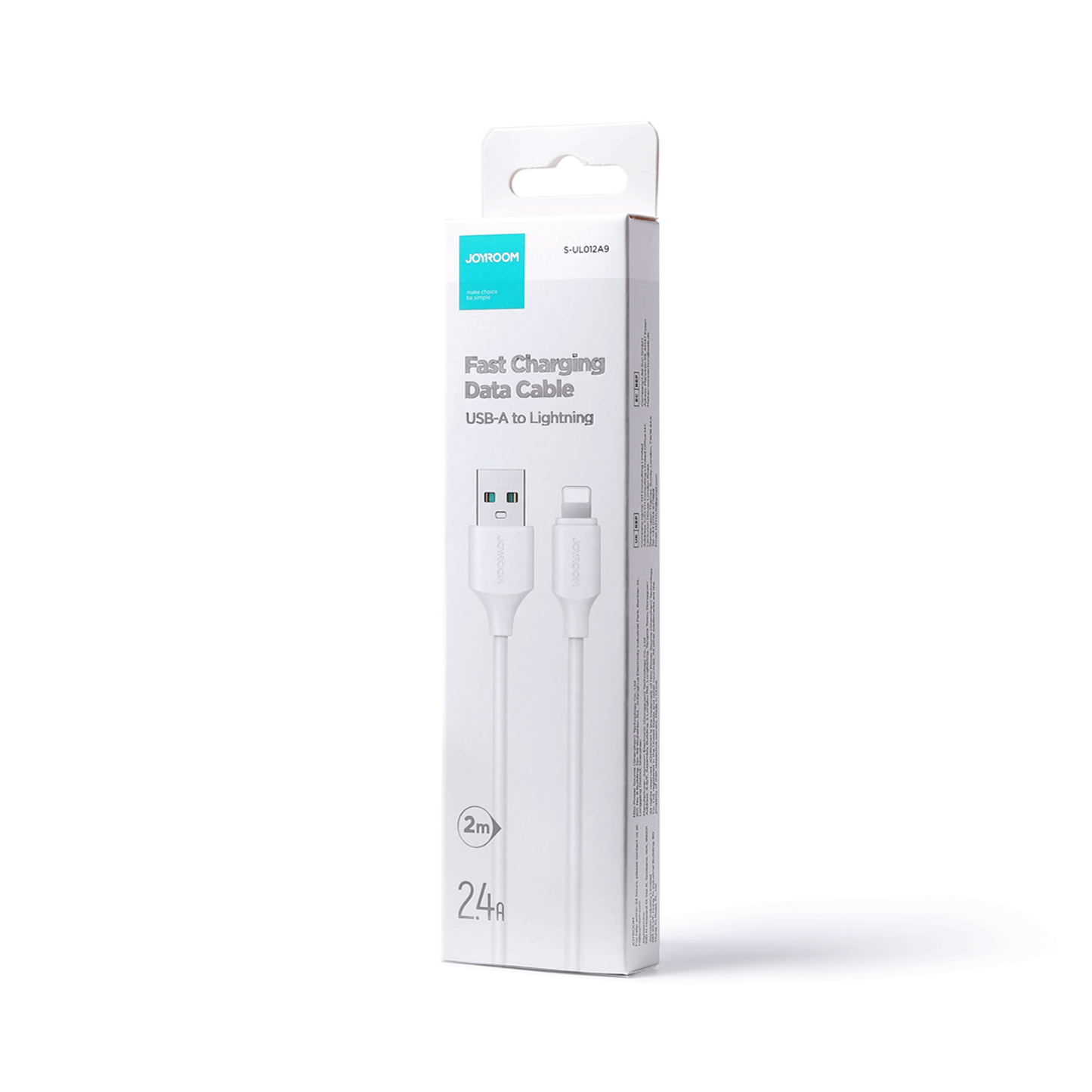 Joyroom S-UL012A9 2.4A Lightning cable