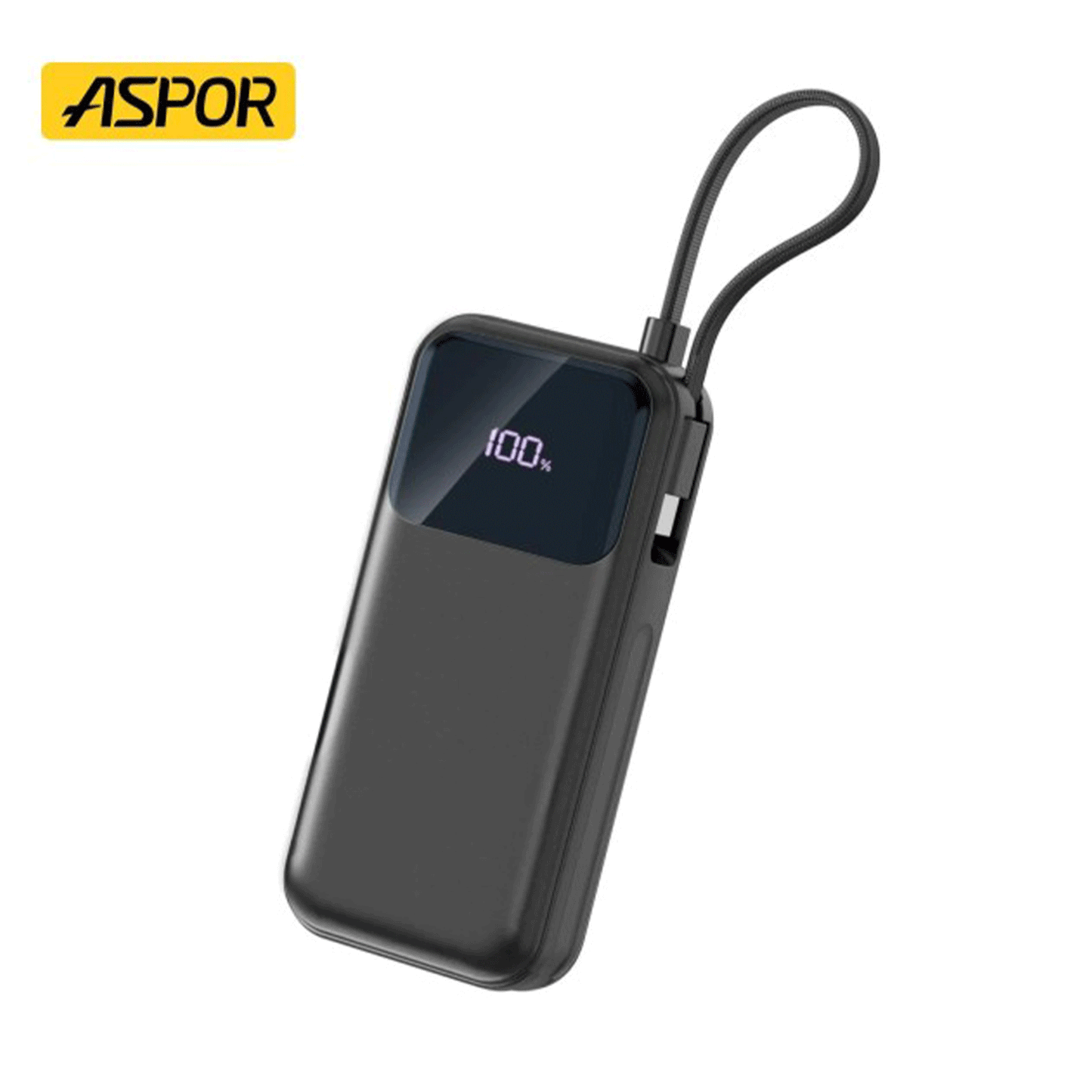 Aspor A361 10000mAh Power Bank