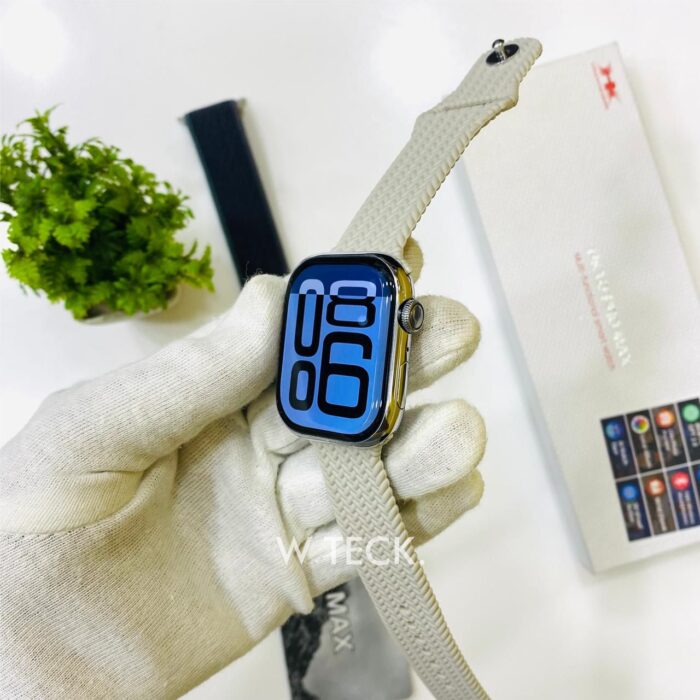 HK10 PRO Max Smart Watch