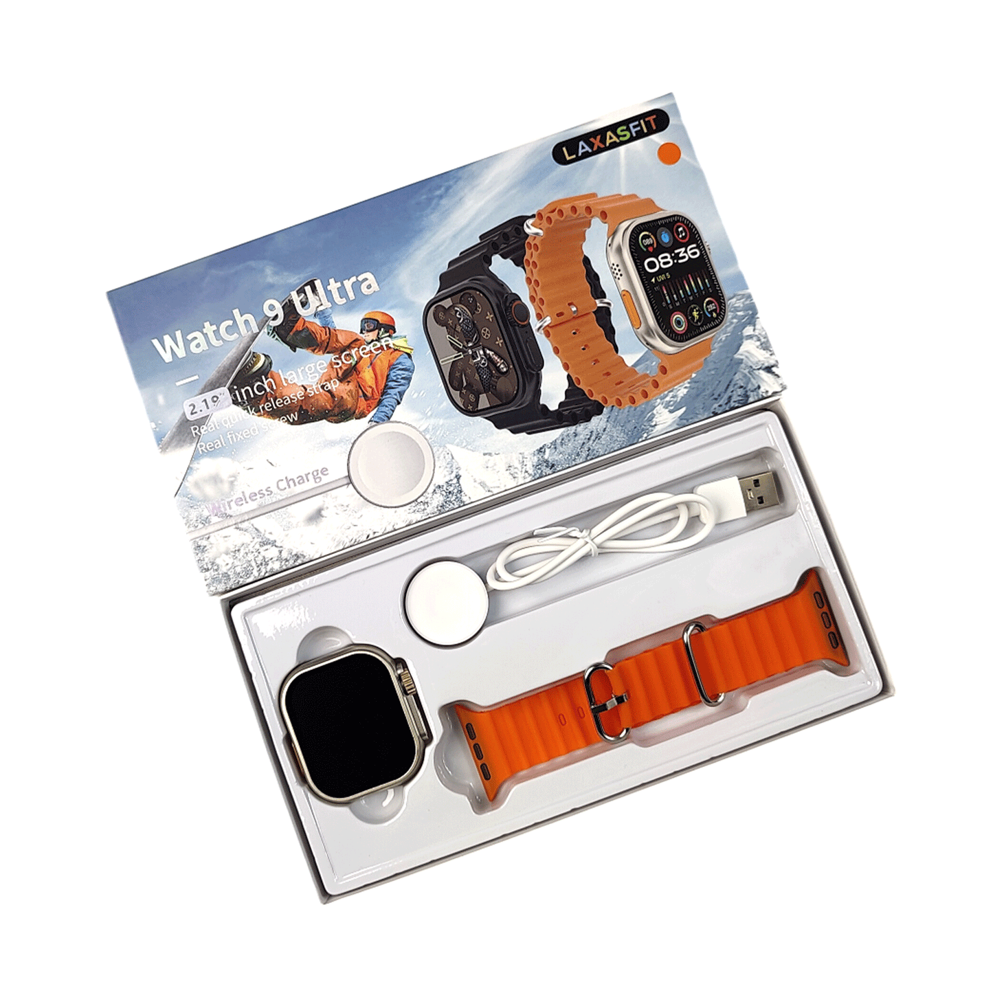 Watch 9 Ultra Smart Watch