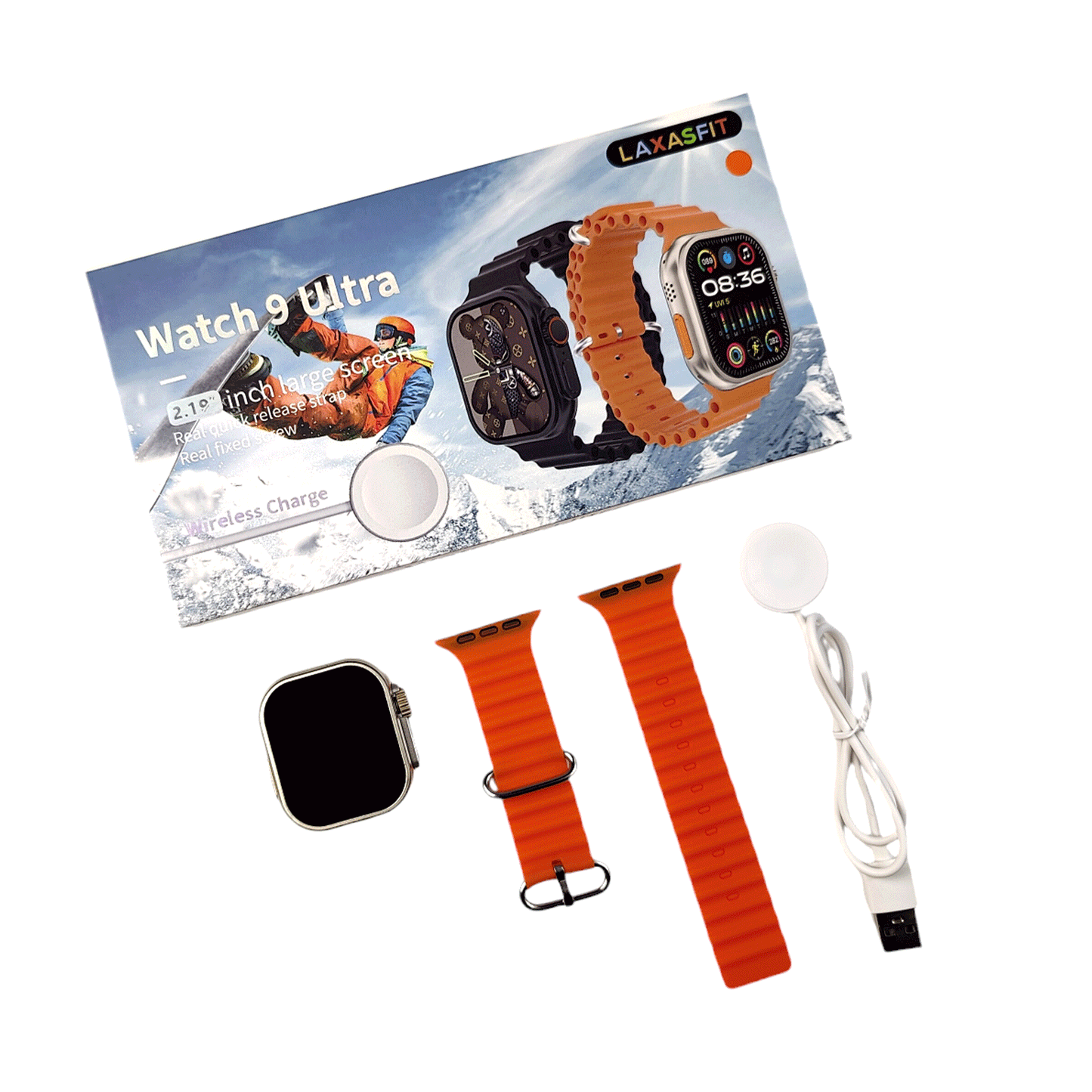 Watch 9 Ultra Smart Watch