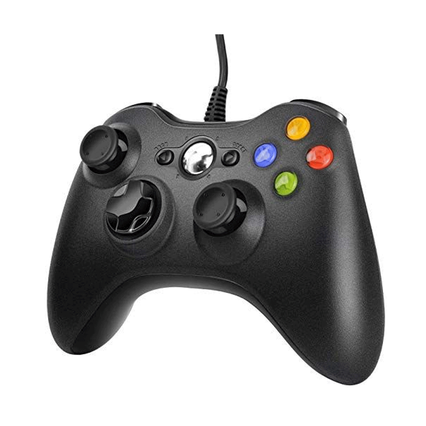 Xbox 360 Wired Controller