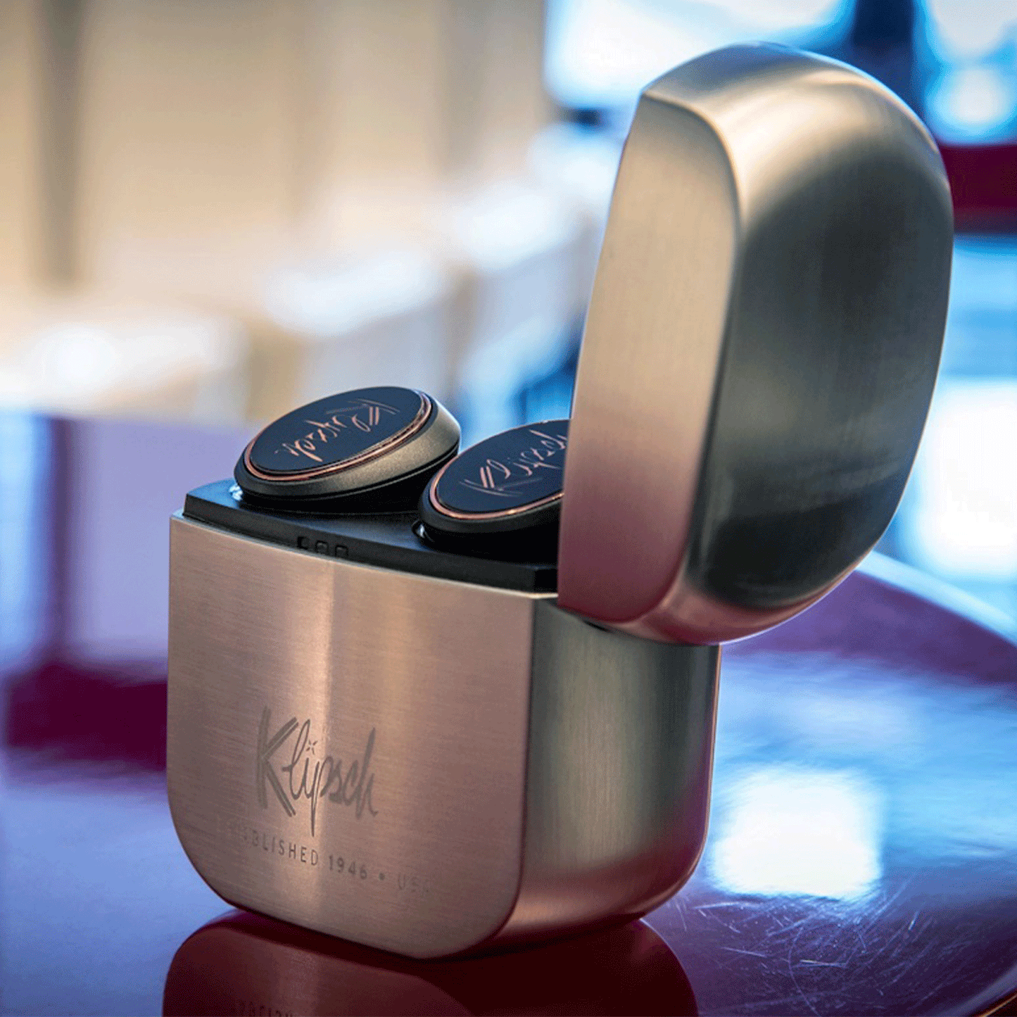 Klipsch T5 True Wireless Earphones