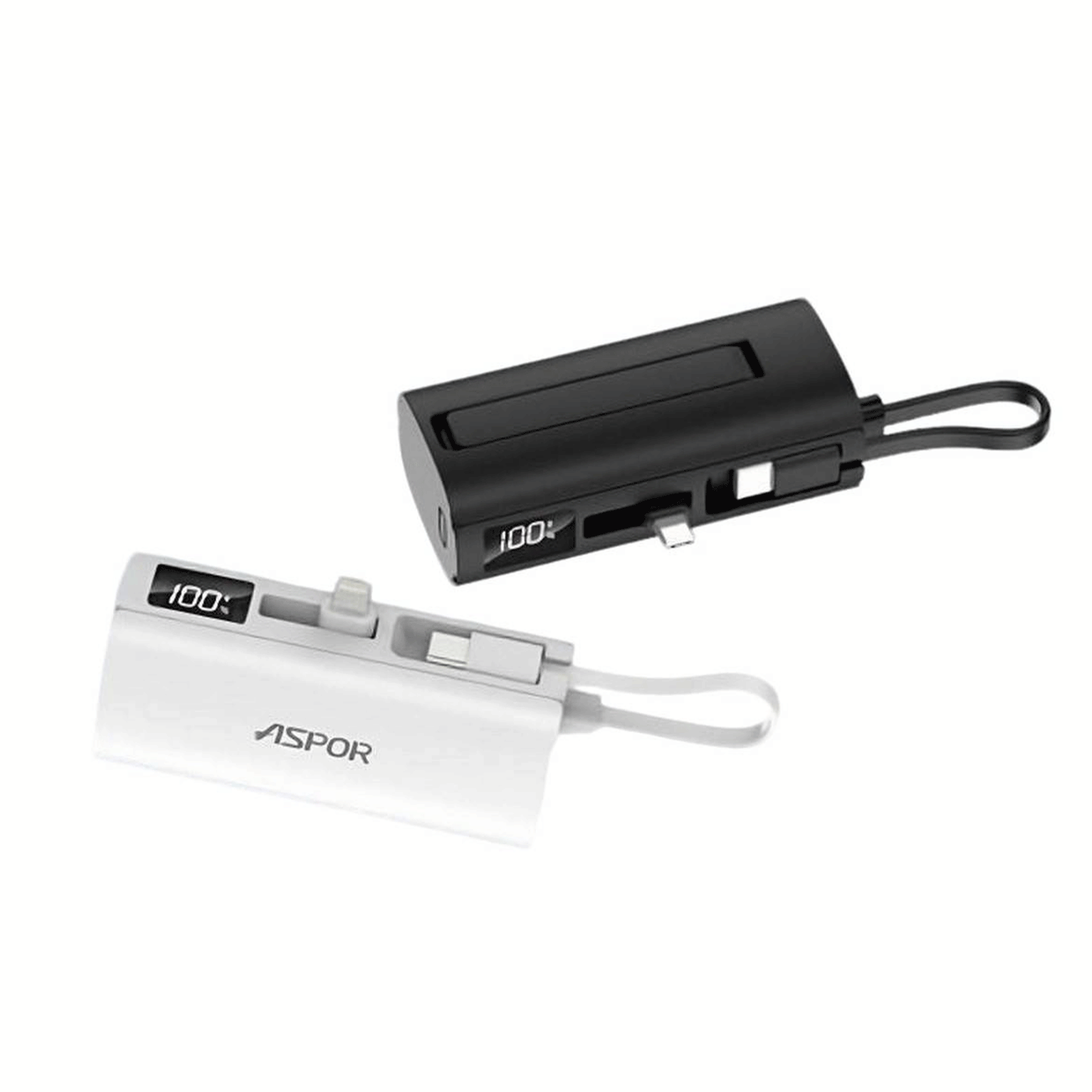 Aspor A351 5000mAh Power Bank