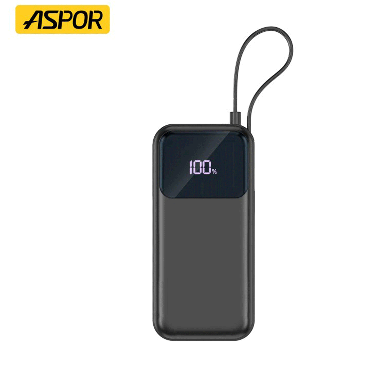 Aspor A361 10000mAh Power Bank
