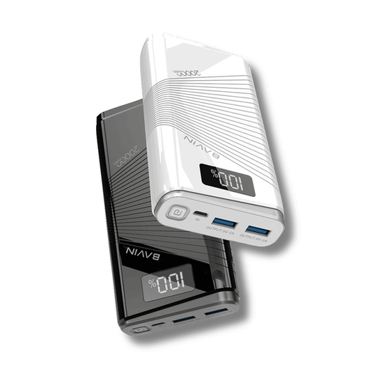 BAVIN PC151S 20000mAh Power Bank With Fast Charging