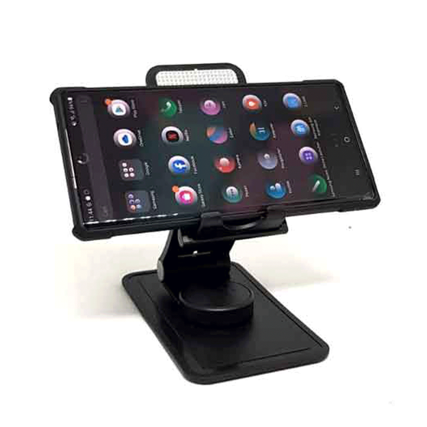Folding Desktop Cell Phone Holder For Desk Stand S188