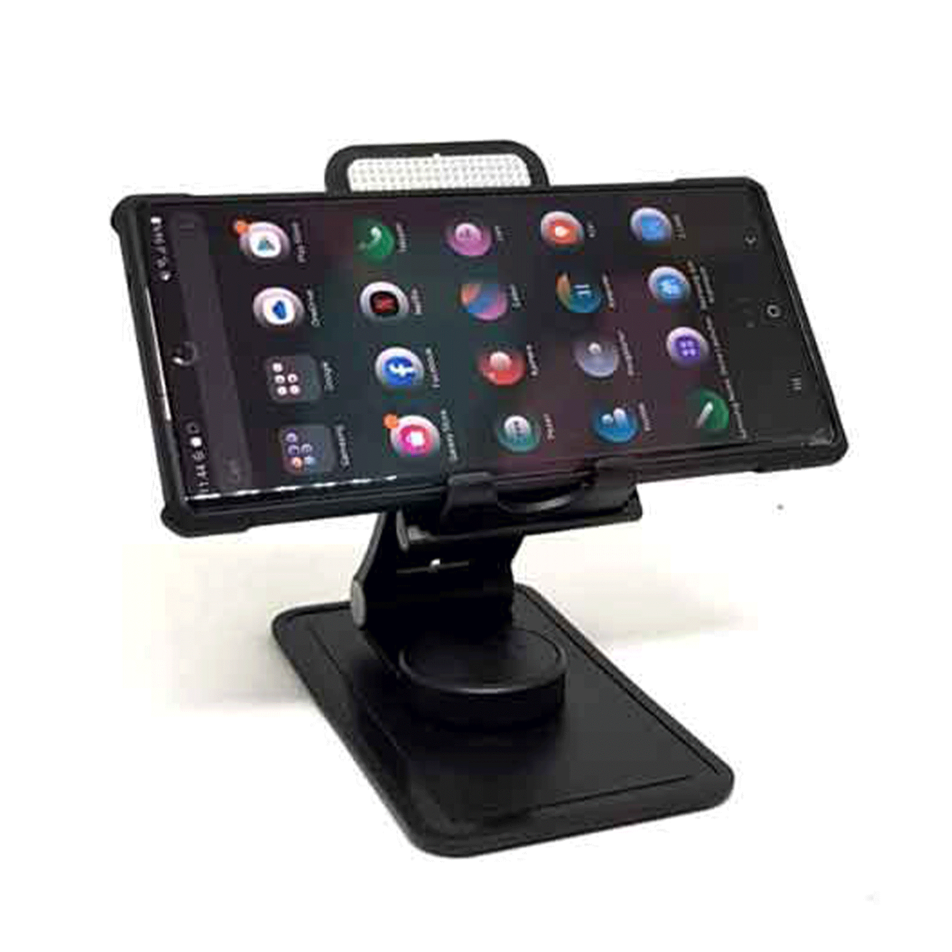 Folding Desktop Cell Phone Holder For Desk Stand S188