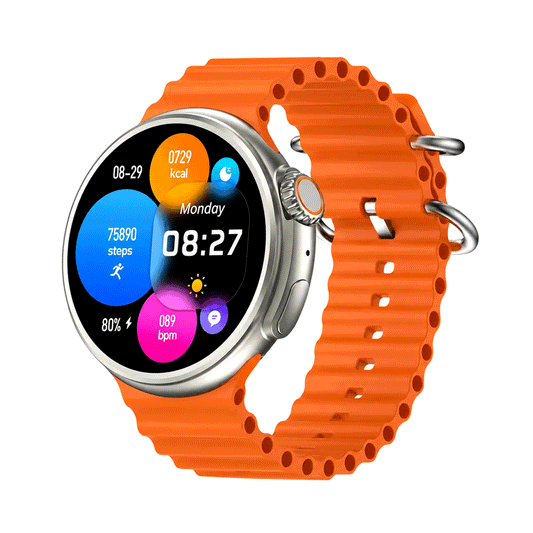 GT9 Round Smart Watch
