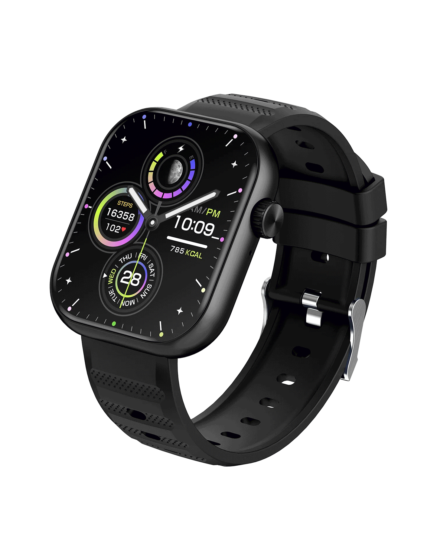 Itel Fit O20 Smart Watch With 1 Year Warranty