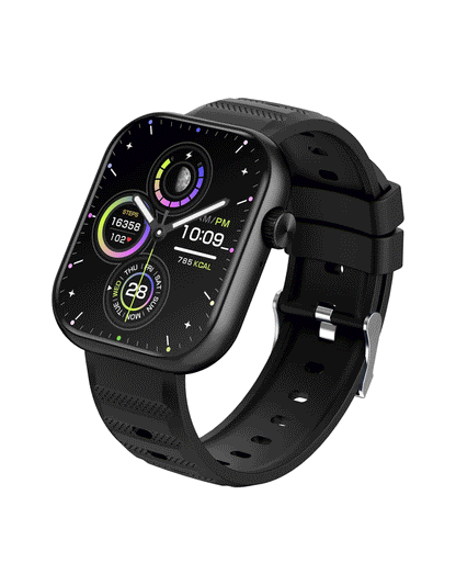 Itel Fit O20 Smart Watch With 1 Year Warranty