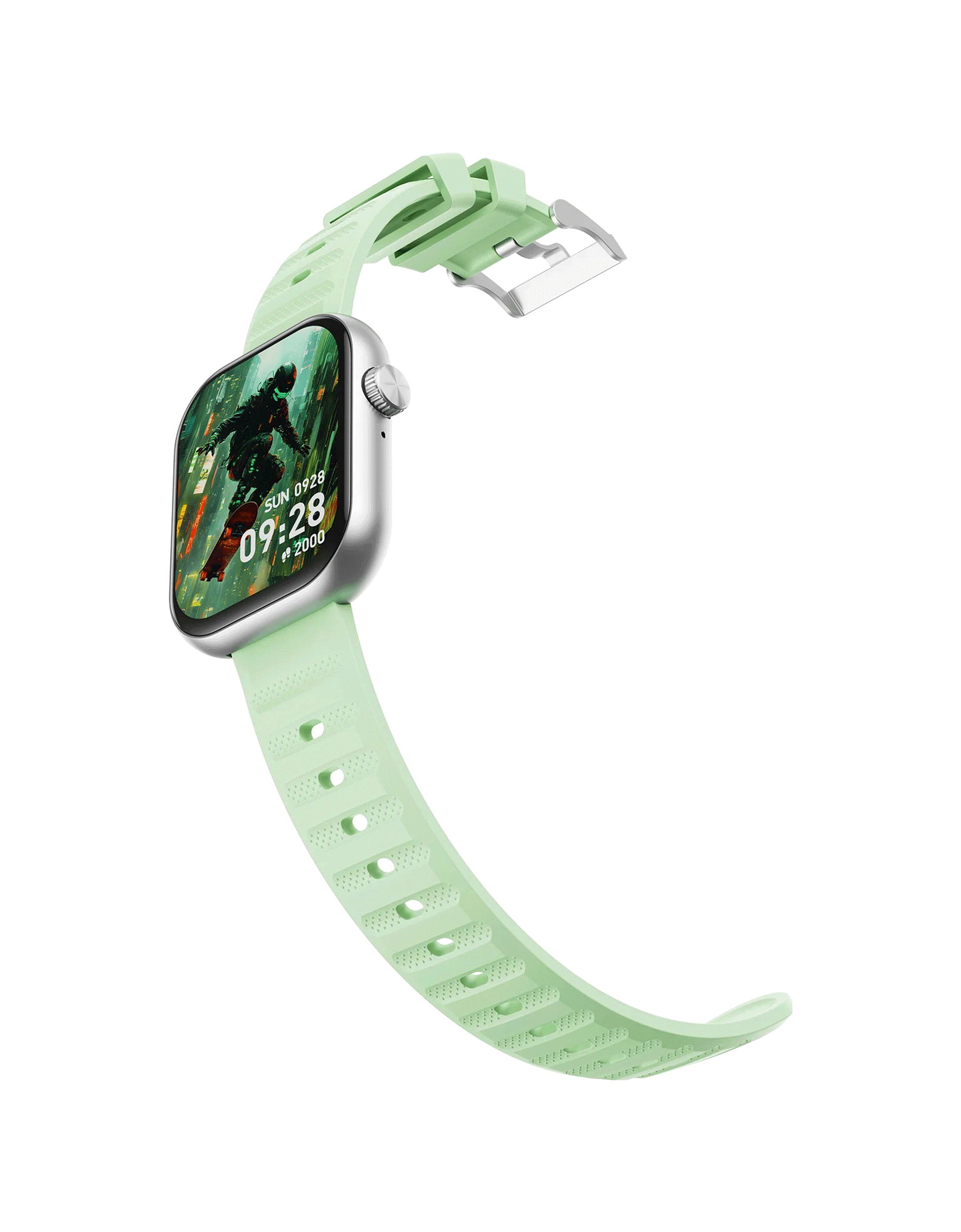 Itel Fit O20 Smart Watch With 1 Year Warranty