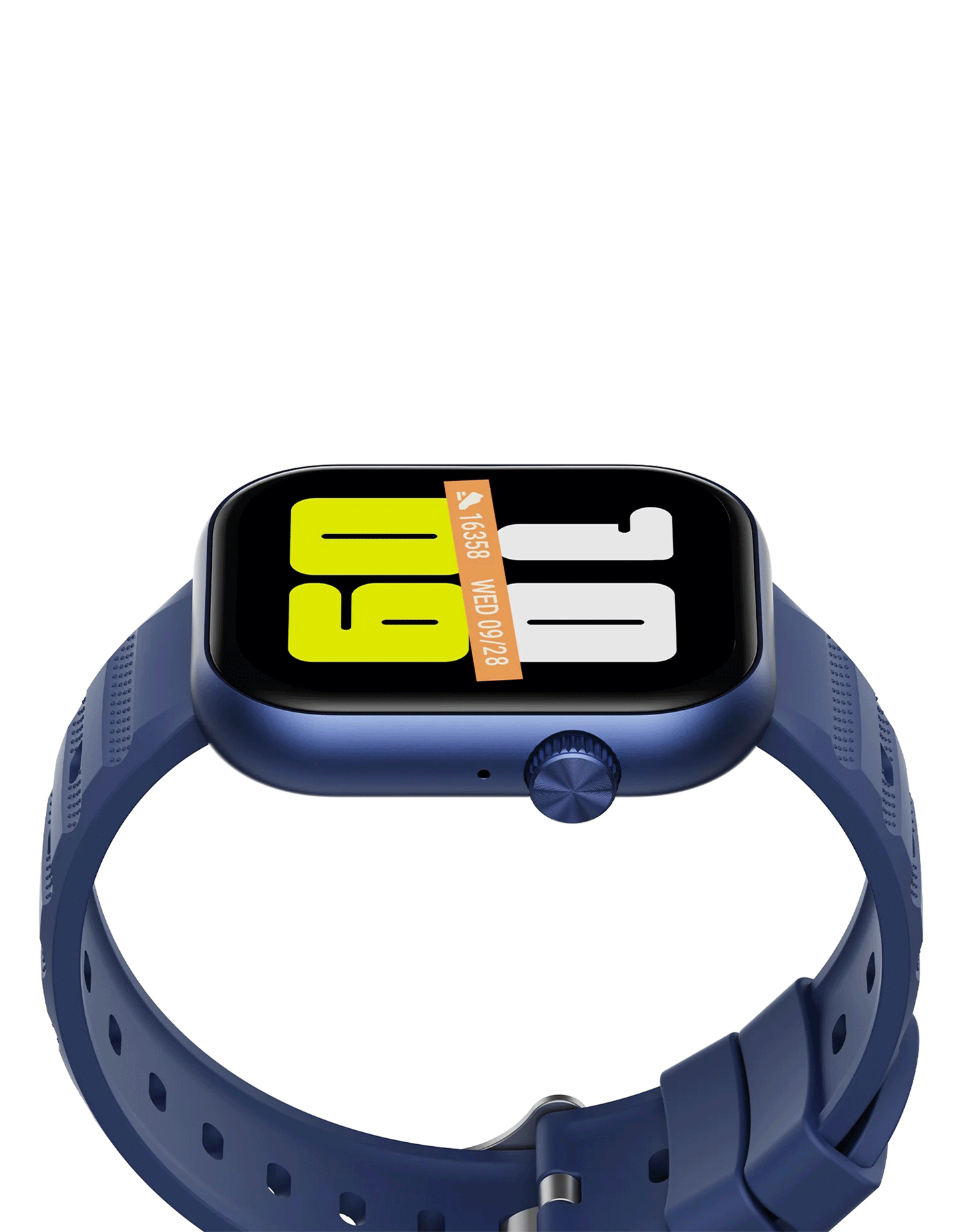 Itel Fit O20 Smart Watch With 1 Year Warranty