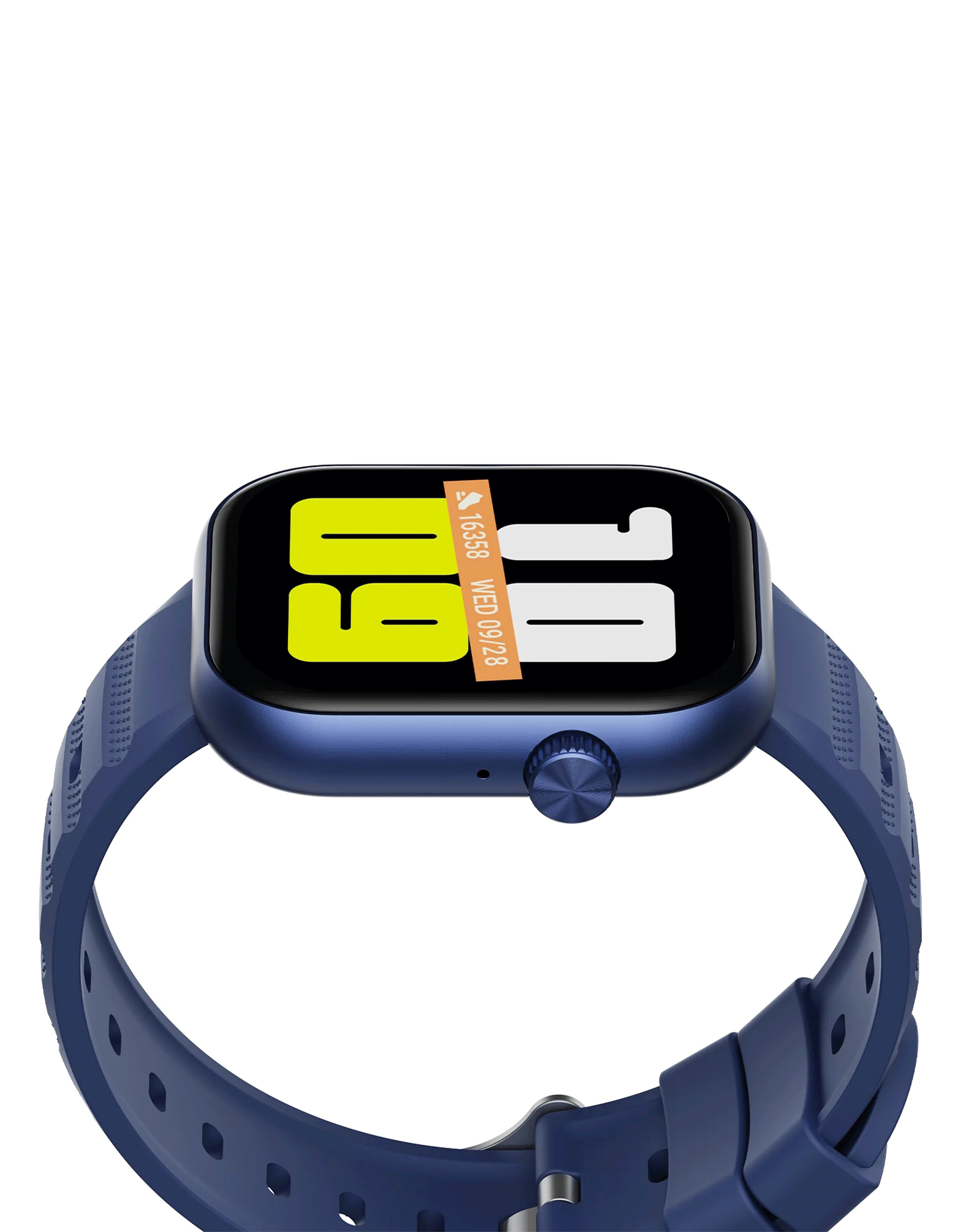 Itel Fit O20 Smart Watch With 1 Year Warranty