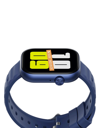 Itel Fit O20 Smart Watch With 1 Year Warranty