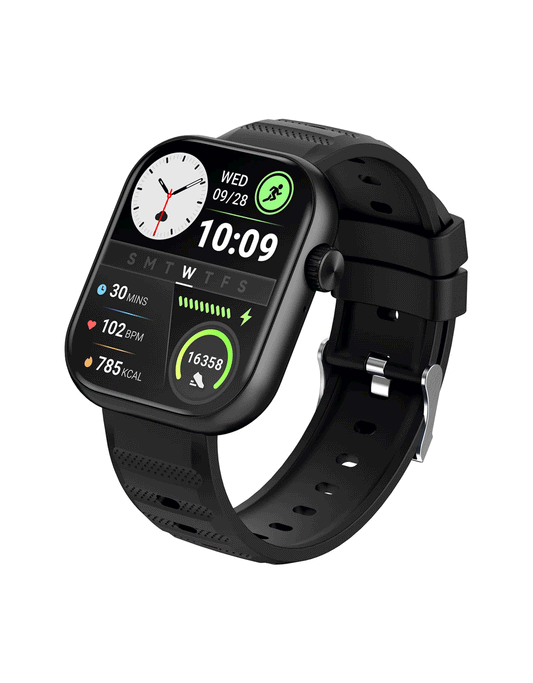 Itel Fit O20 Smart Watch With 1 Year Warranty