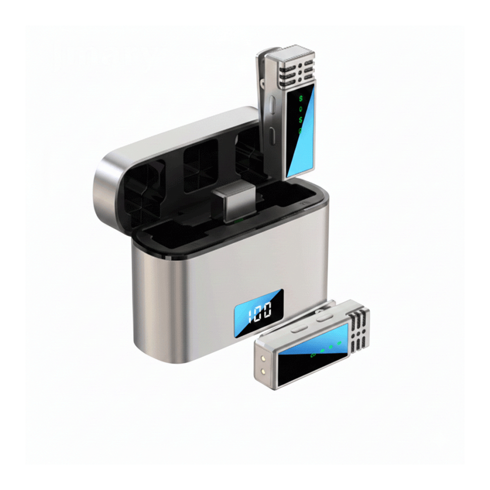 Jmary MW-15 2.4G Wireless Microphone