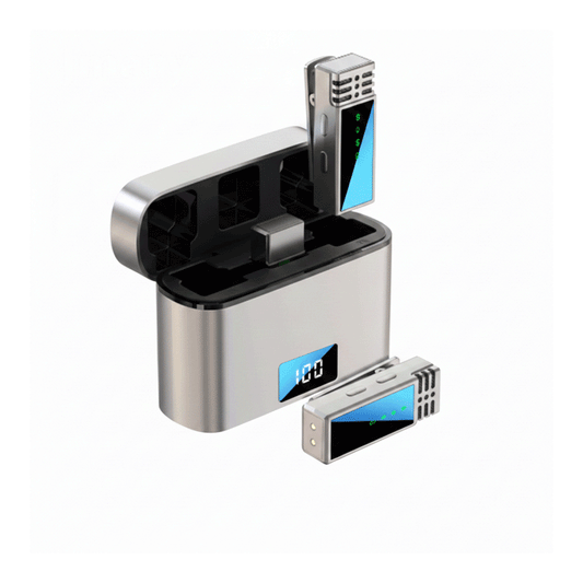 Jmary MW-15 2.4G Wireless Microphone