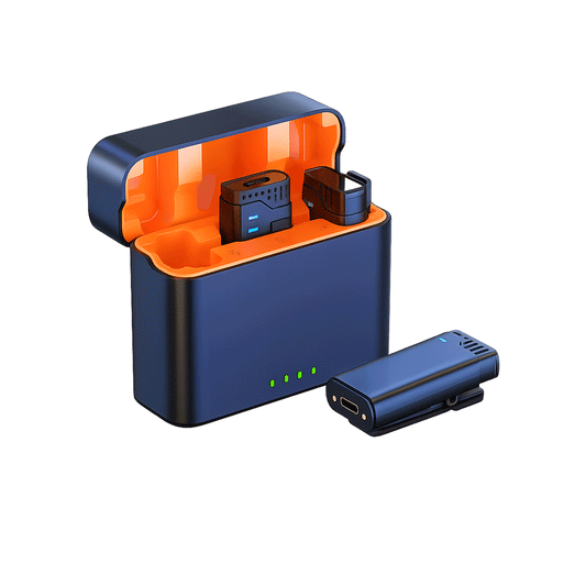 Jmary MW-16 2.4G Wireless Microphone Dual Port