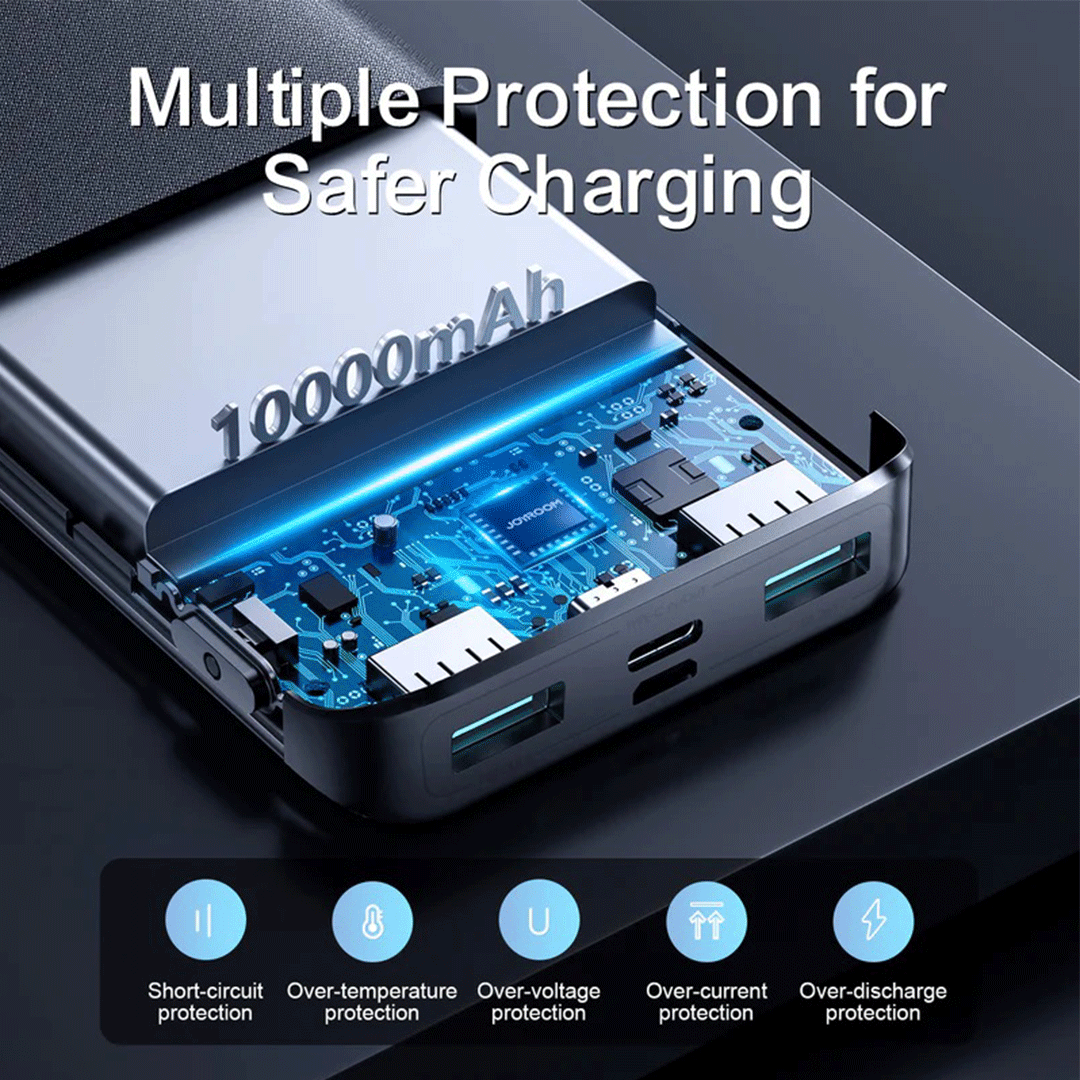 Joyroom JR-QP191 22.5W Powerbank