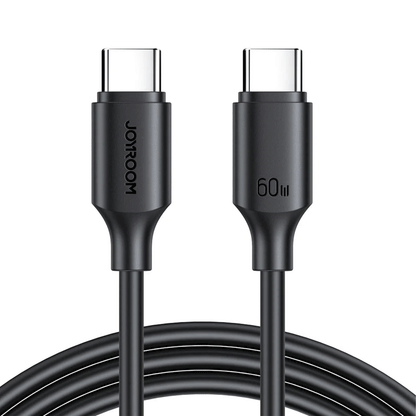 Joyroom S-CC060A9 60W Type-C To Type-C Cable