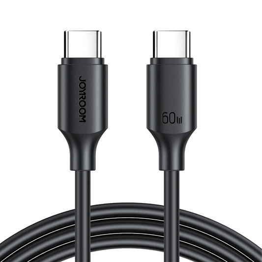 Joyroom S-CC060A9 60W Type-C To Type-C Cable