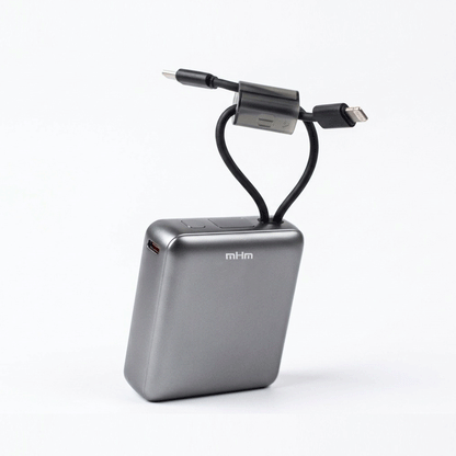 MHM Bolt-X 10000mAh 22.5W Fast Charging Portable Power Bank