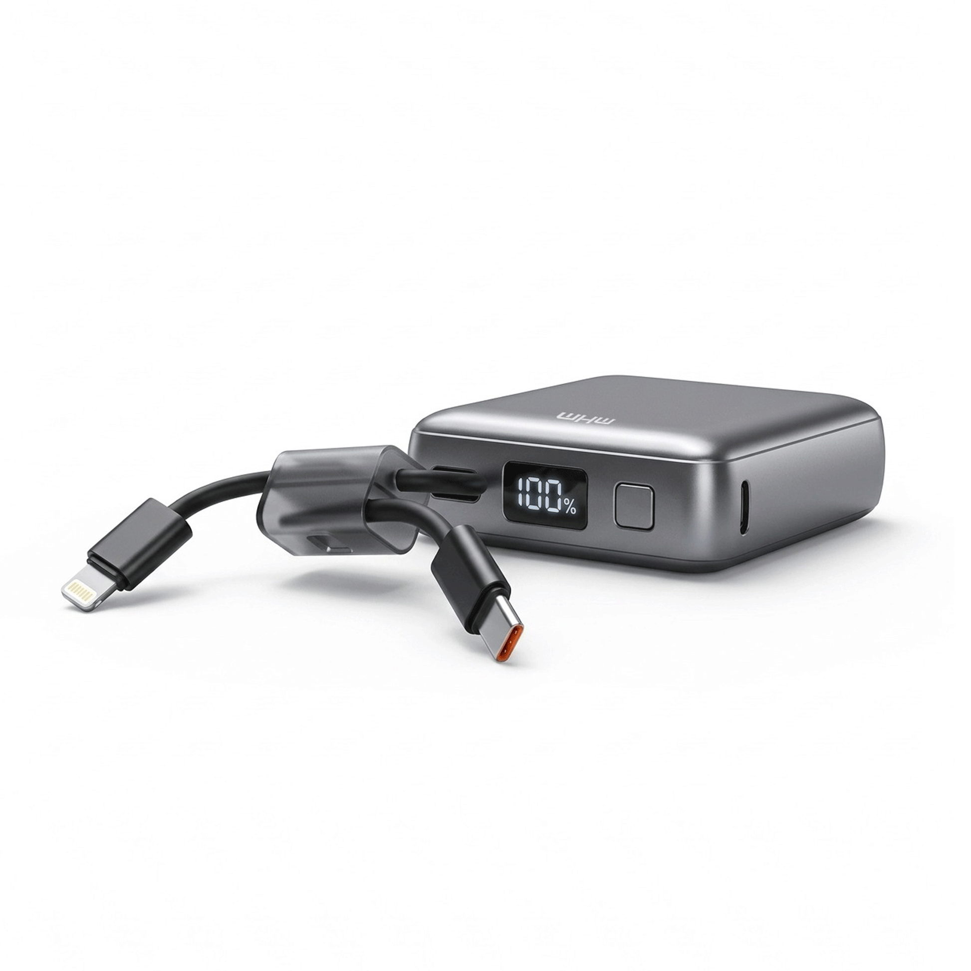 MHM Bolt-X 10000mAh 22.5W Fast Charging Portable Power Bank