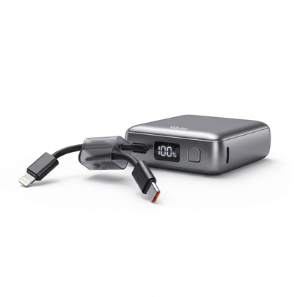 MHM Bolt-X 10000mAh 22.5W Fast Charging Portable Power Bank