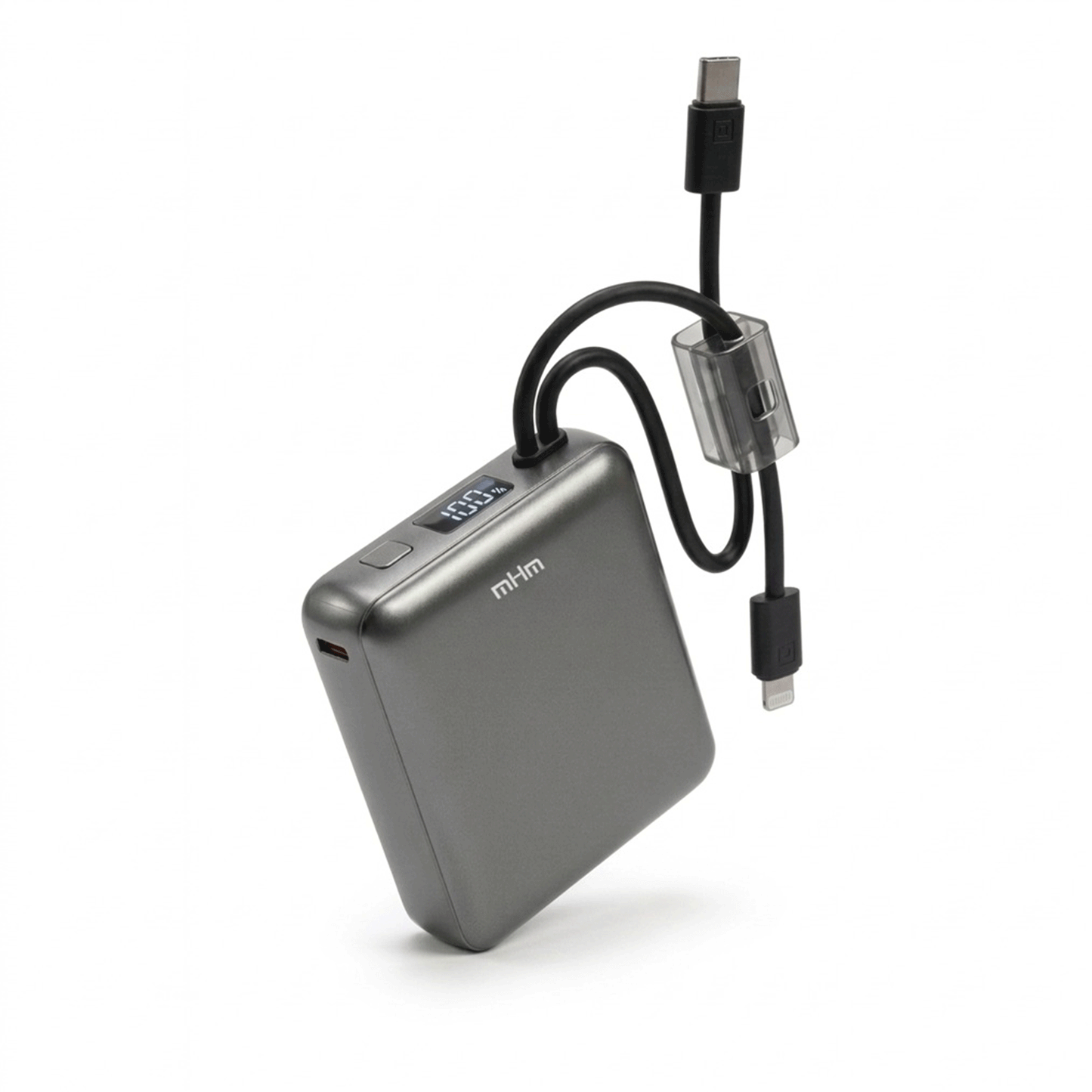 MHM Bolt-X 10000mAh 22.5W Fast Charging Portable Power Bank