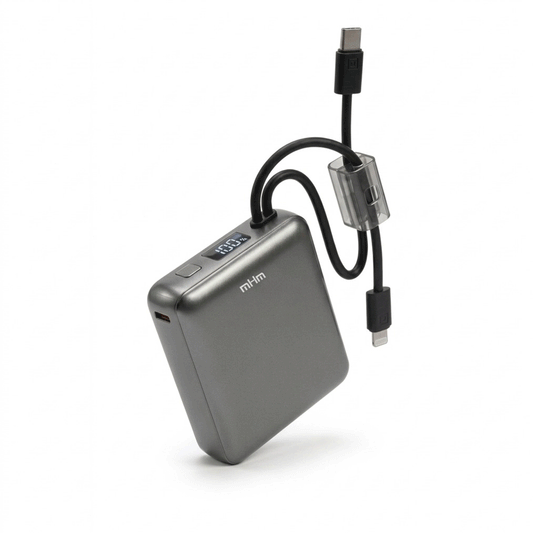 MHM Bolt-X 10000mAh 22.5W Fast Charging Portable Power Bank
