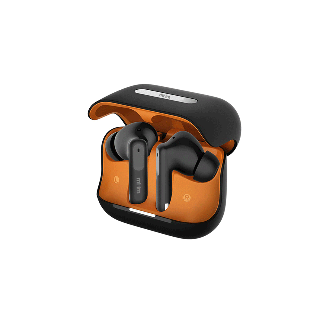 MHM Buds-X ANC+ENC Gaming Earbuds