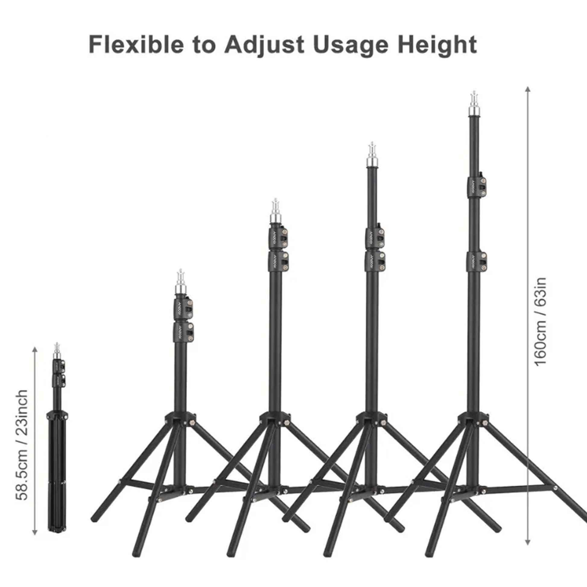 Plokama PK-8899 Multipurpose Tripod Stand