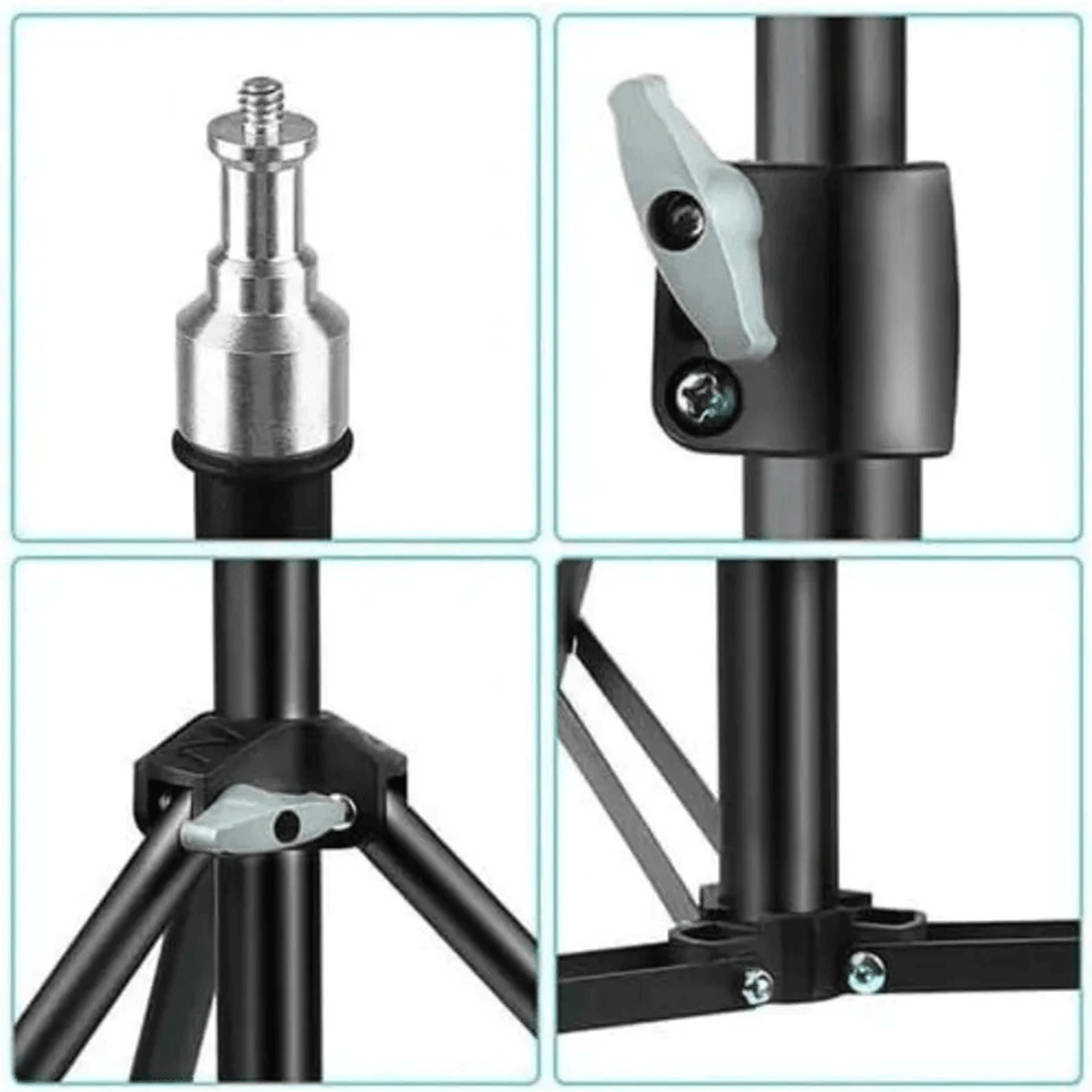 Plokama PK-8899 Multipurpose Tripod Stand