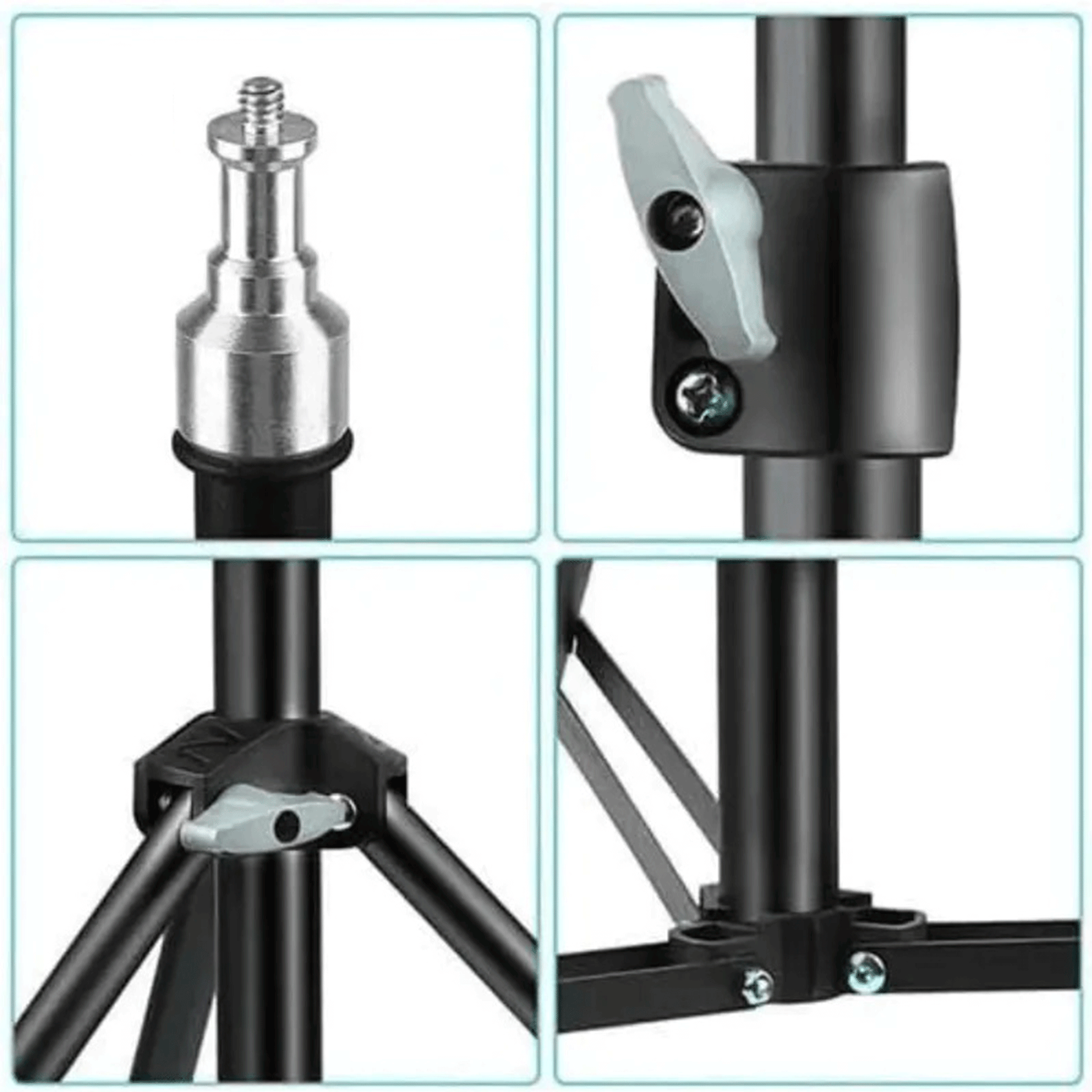 Plokama PK-8899 Multipurpose Tripod Stand