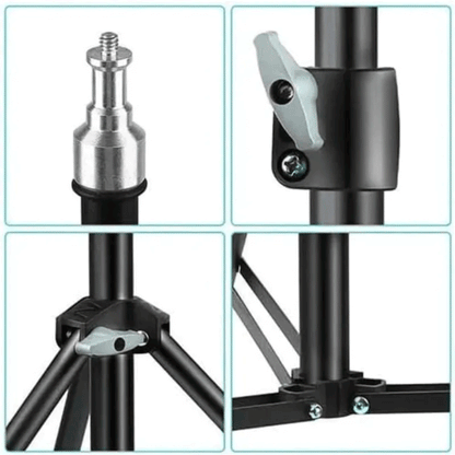 Plokama PK-8899 Multipurpose Tripod Stand