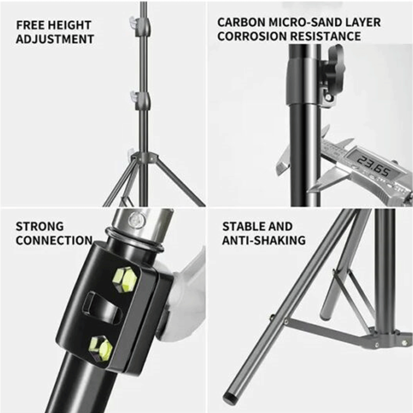 Plokama PK-8899 Multipurpose Tripod Stand