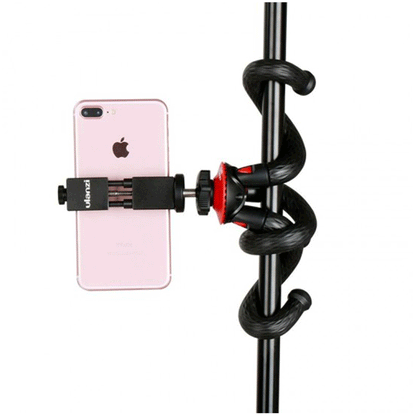Portable & Flexible 11 Inch Octopus UFO Tripod Stand