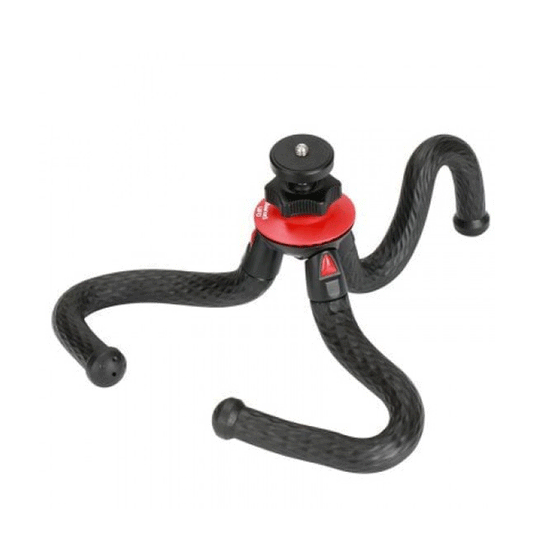 Portable & Flexible 11 Inch Octopus UFO Tripod Stand