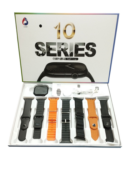S30 Promax Series 10 Smart Watch