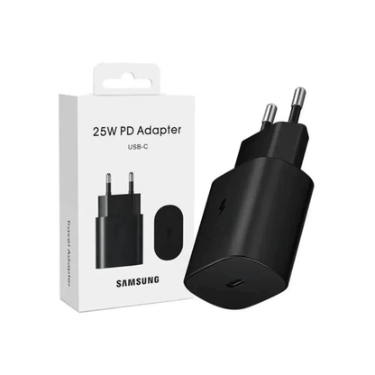 Samsung 25W PD Adapter A+ Copy
