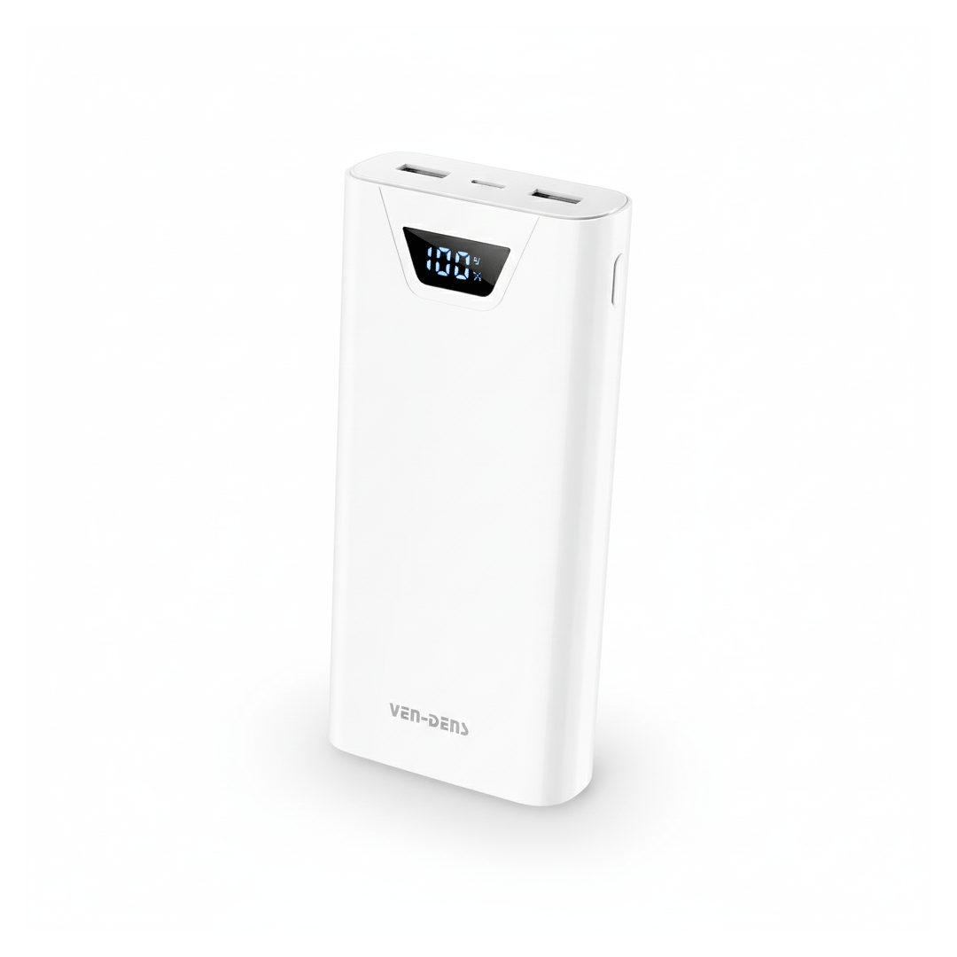 Ven-Dens PB-043 22.5W 10000mAh Power Bank