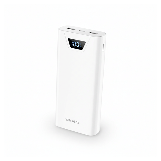 Ven-Dens VD-PB044 22.5W 20000mAh Power Bank