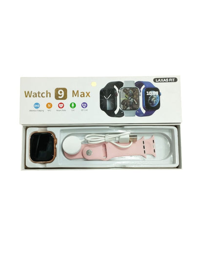 Watch 9 Max Smart Watch