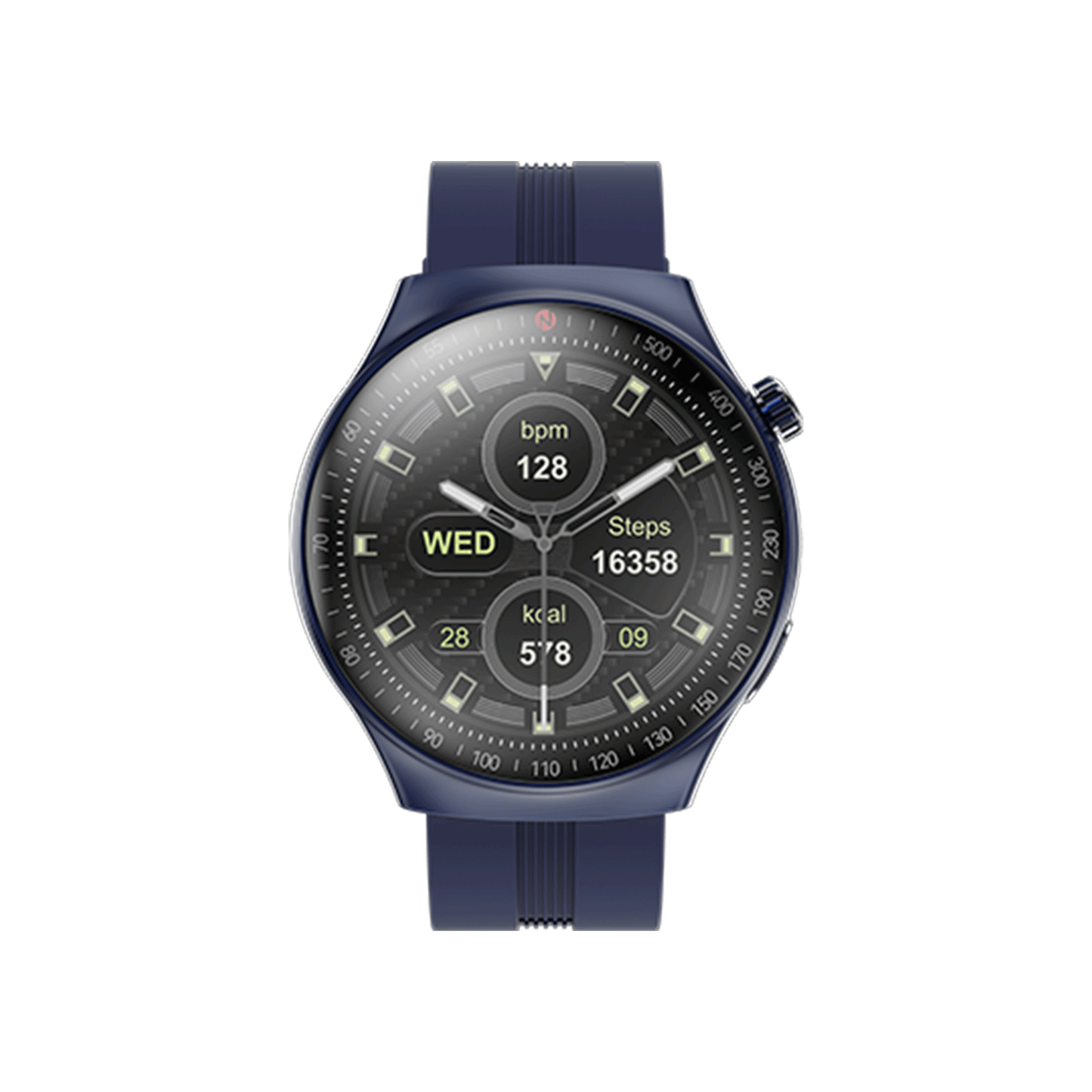 Itel Opel O41 Smart Watch with Cat Eye Screen