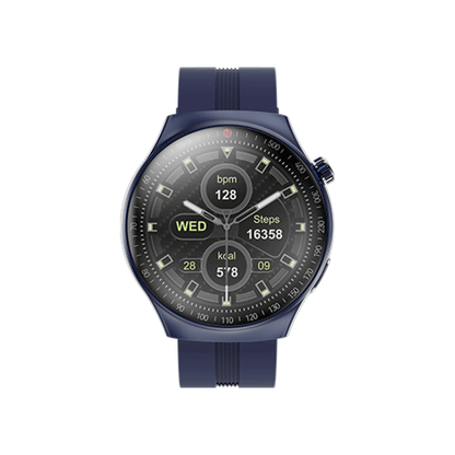 Itel Opel O41 Smart Watch with Cat Eye Screen