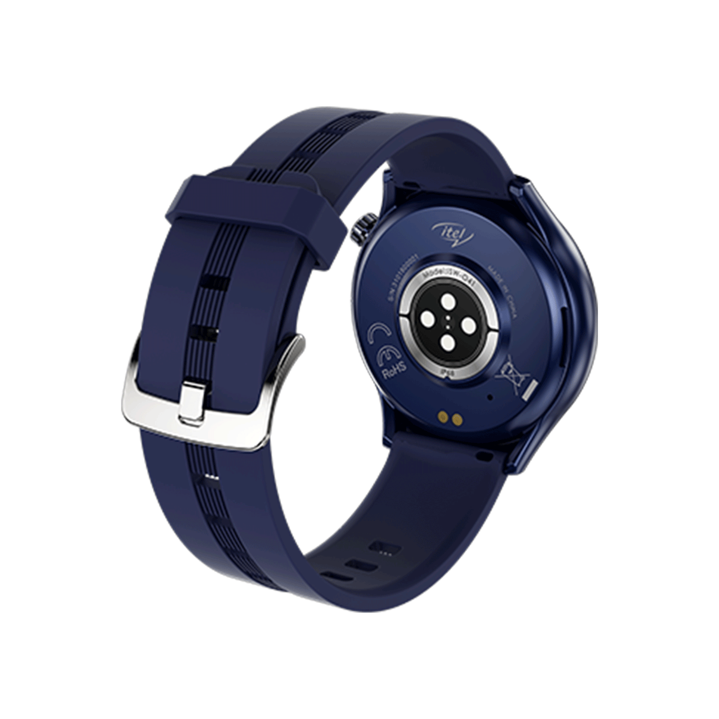 Itel Opel O41 Smart Watch with Cat Eye Screen