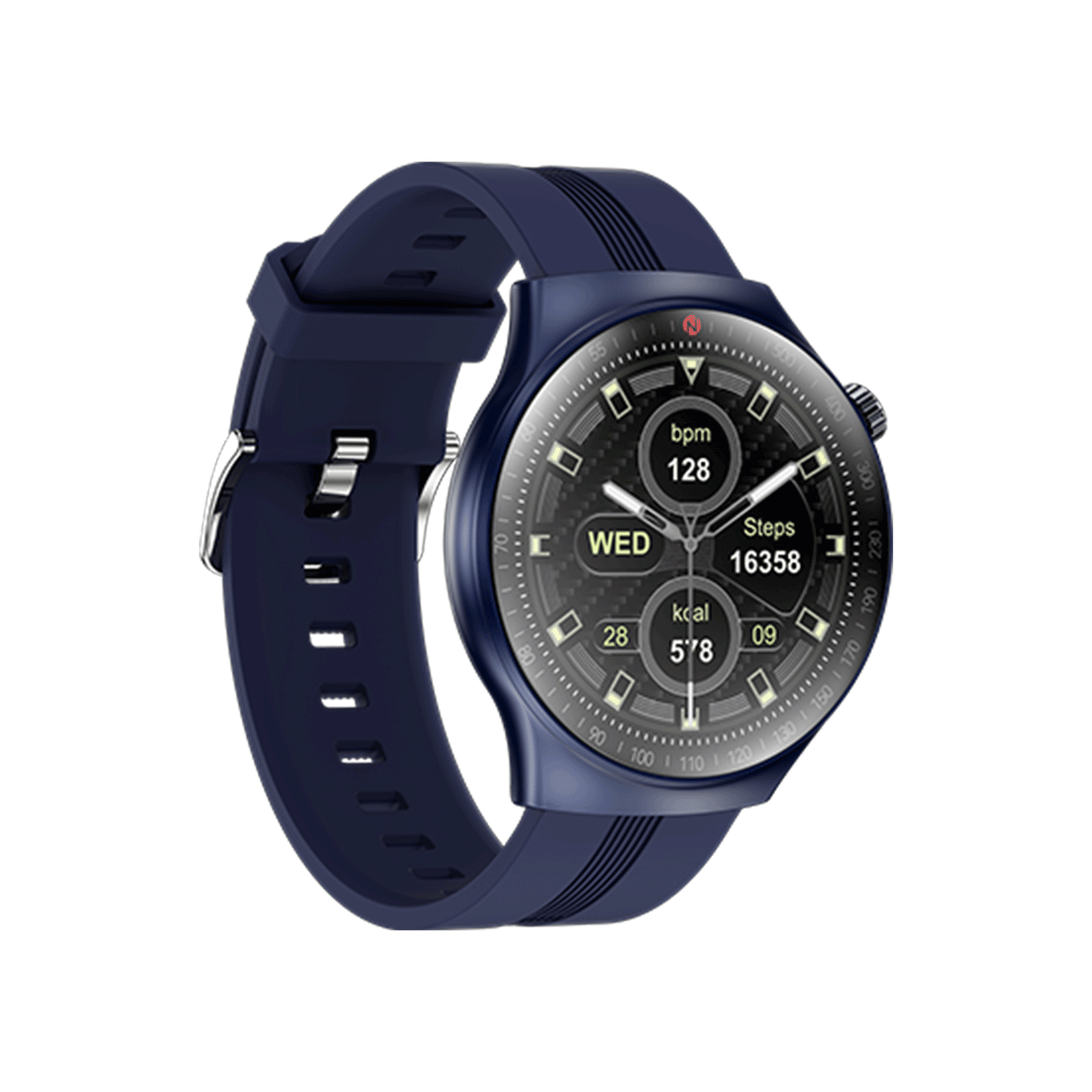 Itel Opel O41 Smart Watch with Cat Eye Screen