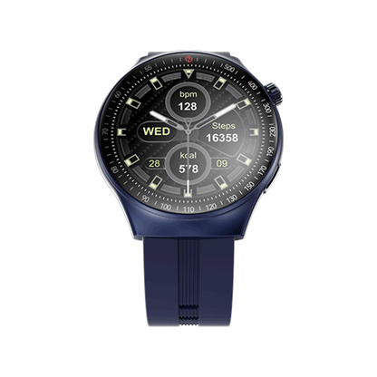 Itel Opel O41 Smart Watch with Cat Eye Screen